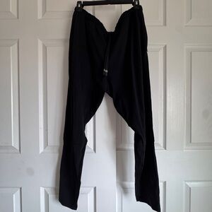 Fabletics Black Jogger Pants